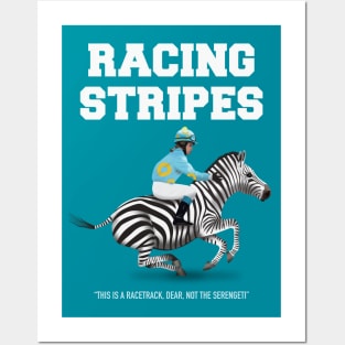 Racing Stripes - Alternative Movie Poster Posters and Art